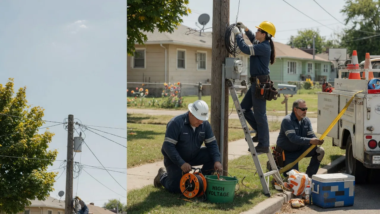 Emergency Electrician in East Lynn, IL near me